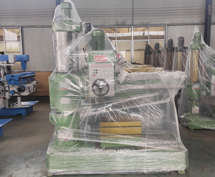 Z3050半液压新爱体育在线平台