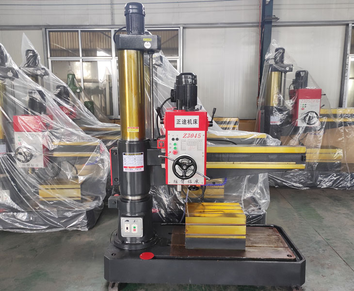 Z3045半液压新爱体育在线平台