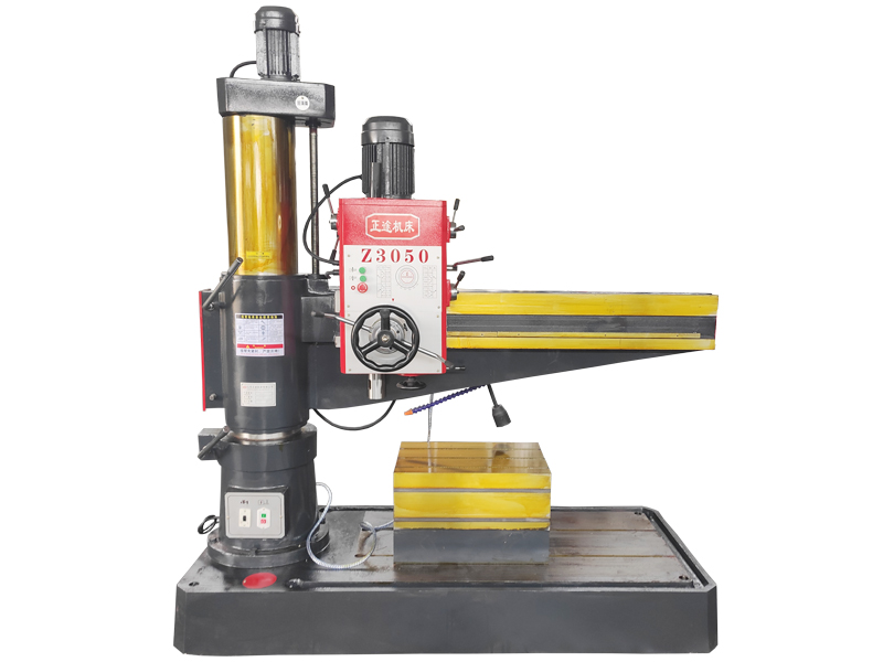 Z3050机械新爱体育在线平台